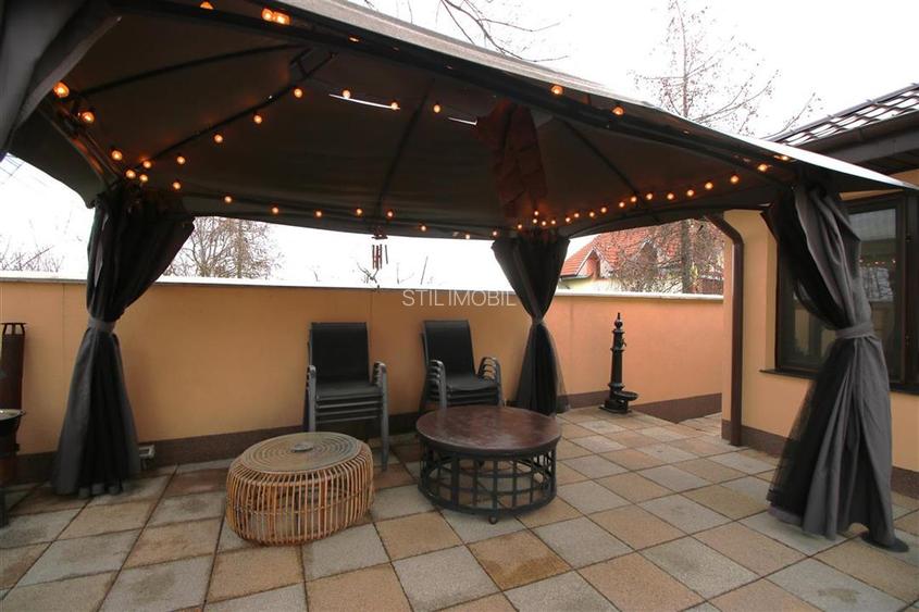 MIROSLAVA CASA EXCLUSIVISTA LA CHEIE LUX STIL MEDITERANEAN MOBILATA - 29