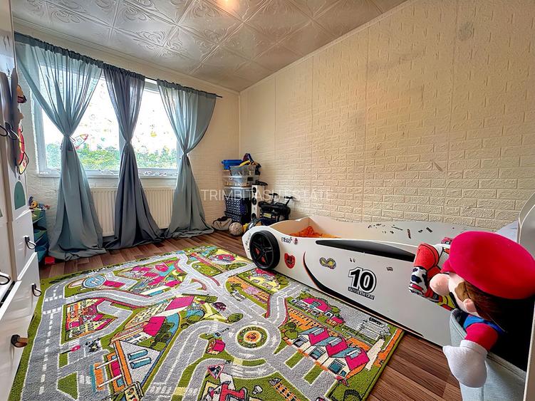 Apartament 3 camere decomandat bucatarie inchisa 2 bai Parcul Teilor - 19