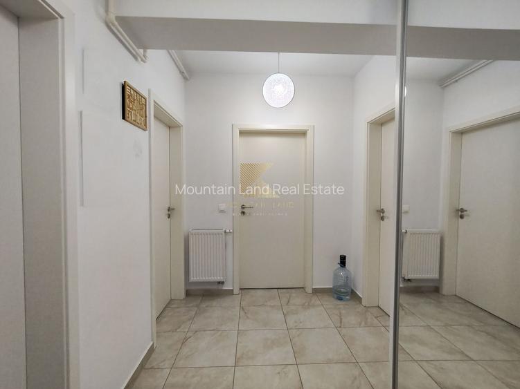 Apartament decomandat, 2 camere, utilat, Maurer Residence, Coresi Mall - 16