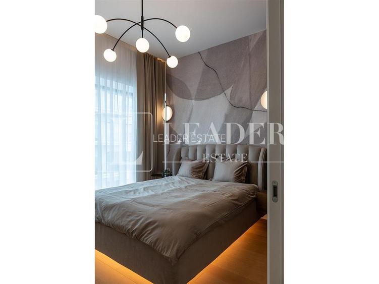 Apartament 2 camere Lux | Barbu Vacarescu | Design apartment - 14