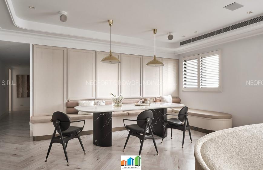 NEOFORT 42– METROU MUNCII 300m și PARC NAȚIONAL | BLOC 2026, 2 SCARI, 2 LIFTURI - 12