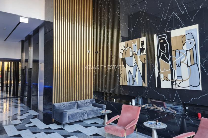 ONE HERASTRAU TOWERS - 2 CAMERE 59 MP, MOBILIAT UTILAT PREMIUM, PARCARE! - 6