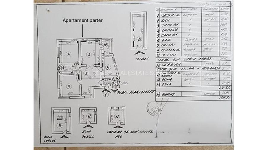 Vila istorica la 2 minute de Charles de Gaulle | Primaverii - 21