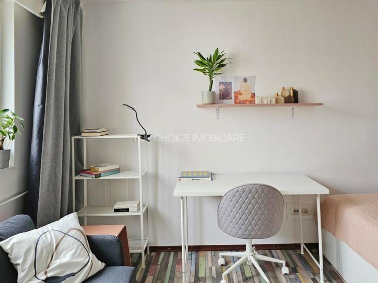 GARSONIERA IEFTINA SI BUNA - TEIUL DOAMNEI - BOILER 8/10 - INVESTITIE - 7