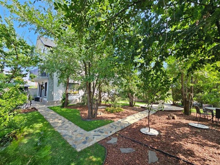 VANZARE VILA INDIVIDUALA | TOATE UTILITATILE| DRUM ASFALTAT | PISCINA - 10