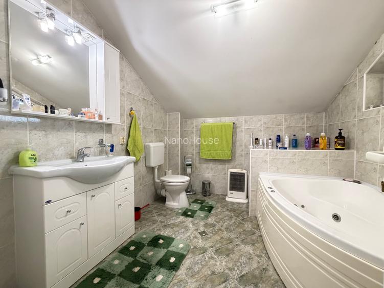 Casa de vanzare -Cristian, Brasov -Teren Generos - 10