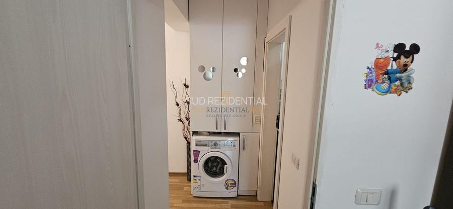 Apartament 2 camere, mobilat si utilat, mutare imediata,metrou Berceni - 10