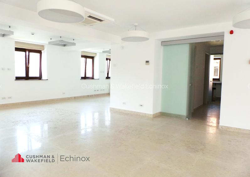 Imobil de birouri de vanzare pe Blvd. Aviatorilor - 5