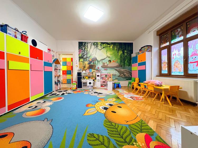 Casa individuala, plan parter - la 10 minute de Iulius Mall - 2