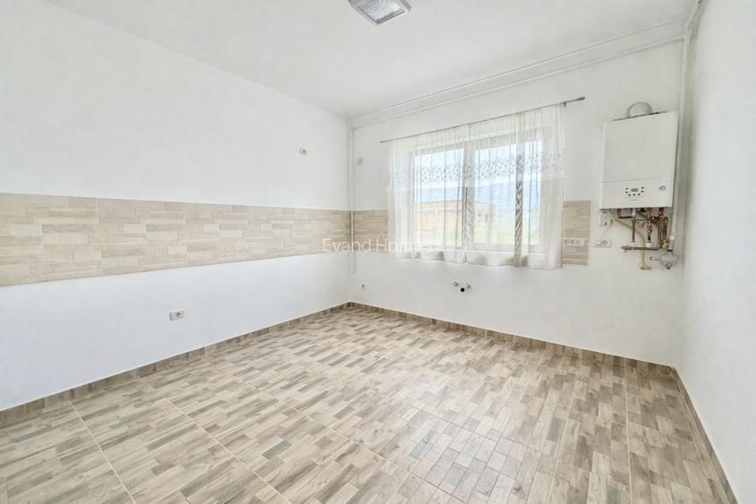 Locatie si spatiu - apartament cu 3 camere - 76.8 mp - Mosnita - 4