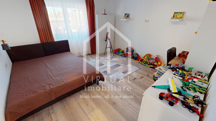 Casa individuala de vanzare in Sibiu, cu 5 camere 130 mp utili - 11