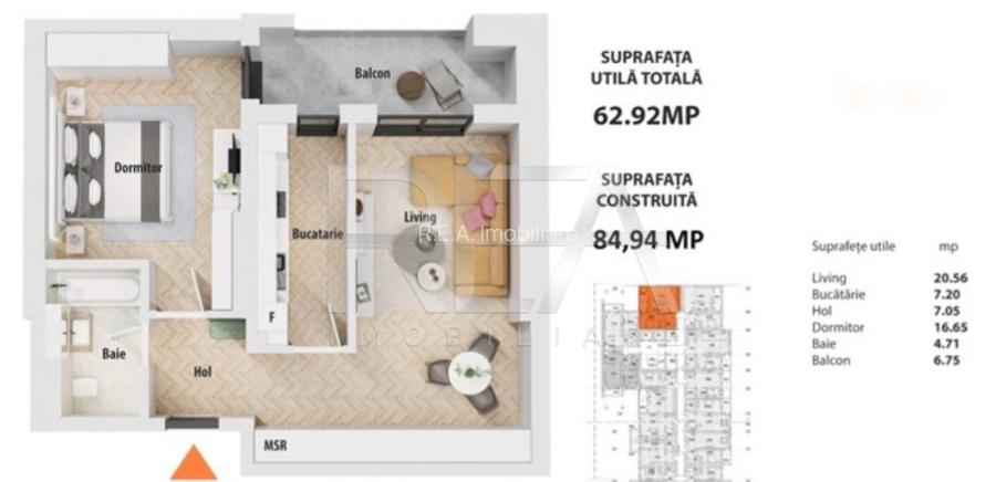 2 camere, 1/11, 63mp -Novum Politehnica - 13