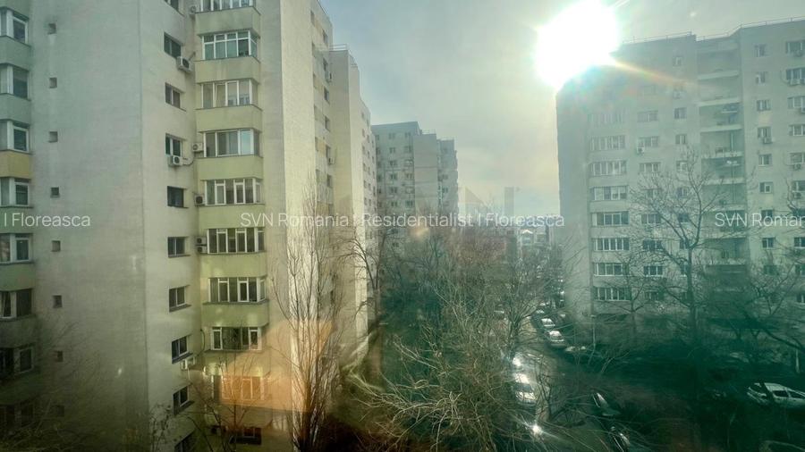 REA1027280 Apartament cu 2 camere l Stefan Cel Mare l Metrou l Renovat Mobilat - 10
