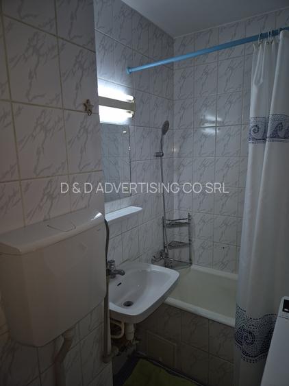 Garsoniera - Titan - 6 min. Metrou Titan - 35 mp - 7