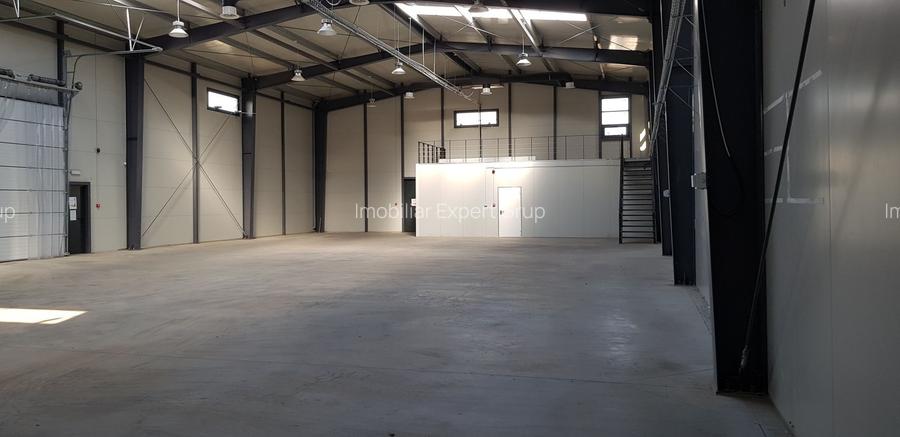 Spatiu de depozitare si productie Mogosoaia - 2