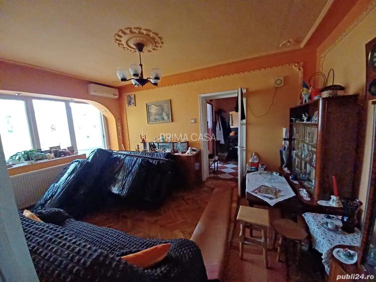 Apartament cu 2 camere zona ultracentrala etaj 3din4 - 2