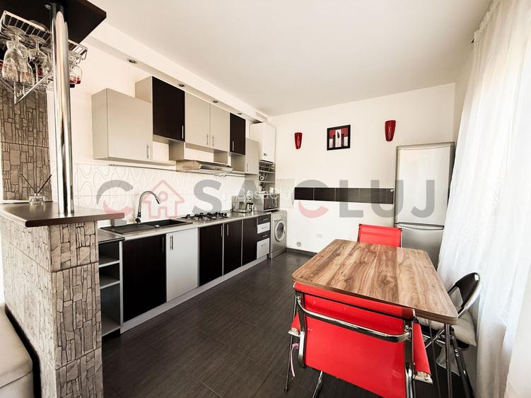 Apartament spatios cu terasa de 50 mp si vedere panoramica - 5