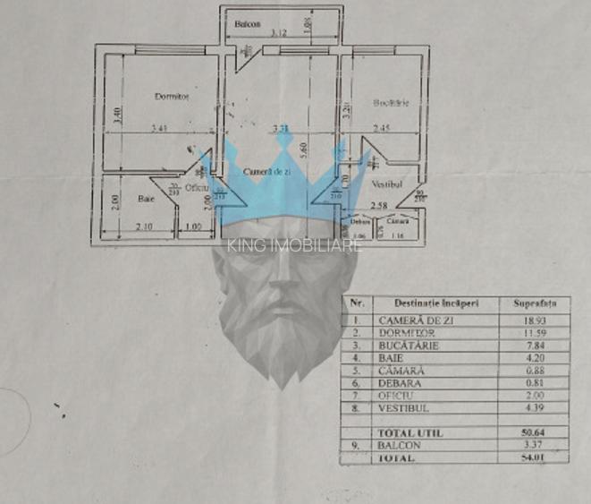 Apartament 2 Camere Berceni Bucuresti - 25