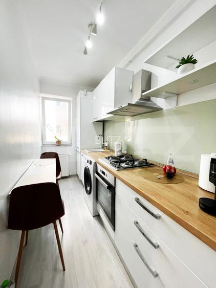 Apartament cu 2 camere la cheie, 60 mp, Visani - 6