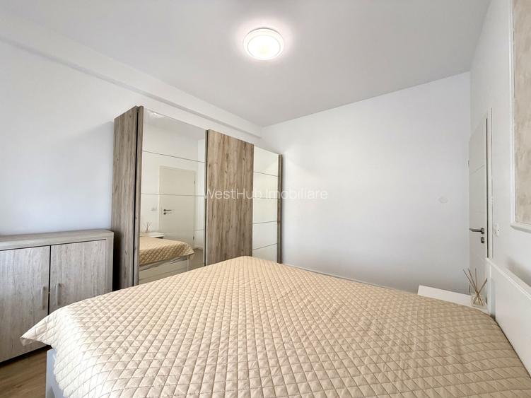 Apartament modern, 2 camere, 52.5 mp utili, etaj 2 - Dumbravita - 7