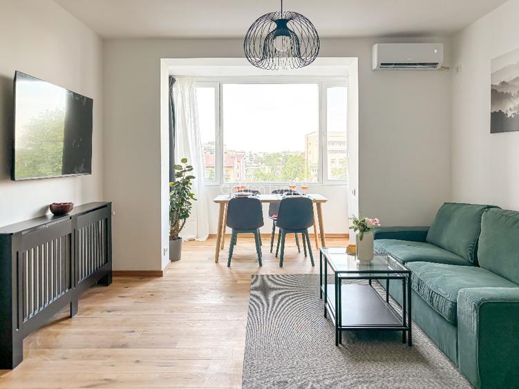 Piata Romana | Magheru - 3 Room Apartment FOR SALE | Investment Opportunity - 2