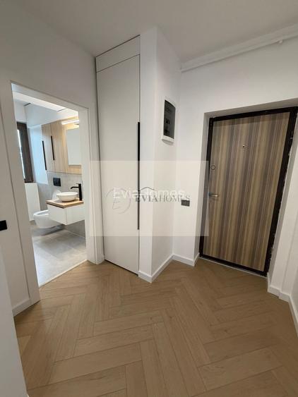 Bloc cu regim redus de înălțime/3 camere/2 băi/Construcție premium - 12