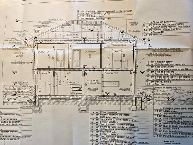 Casa noua 151mp curte 1000m Frumusani mobilata utilata /langa Lac - 24