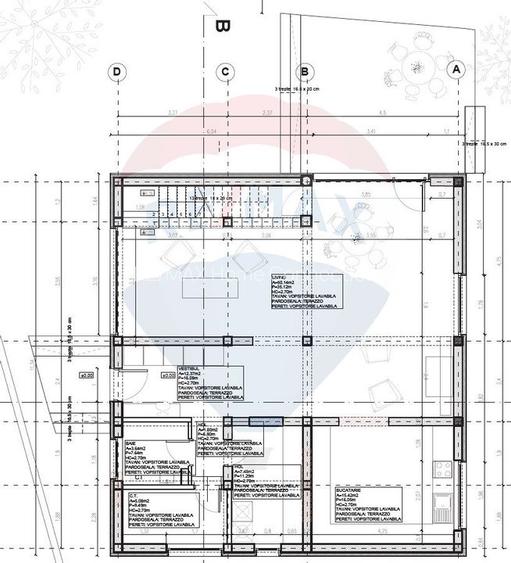 Henri Coandă | Aviatiei | Pipera Casă moderna | proiect unic - 19