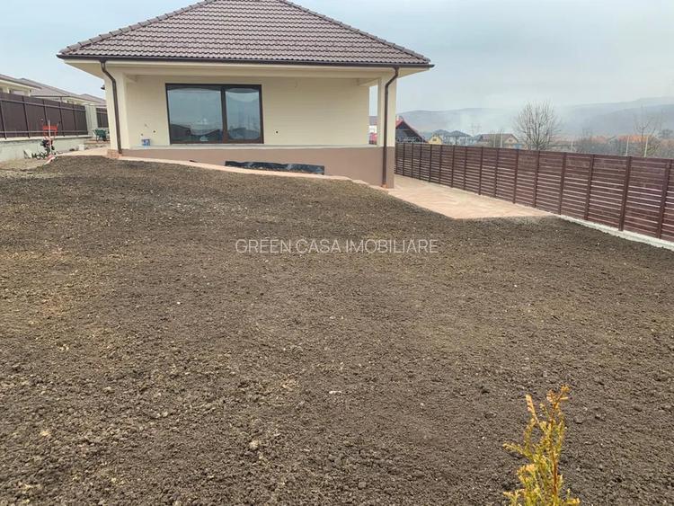 Casa pe un nivel, in Popesti Baciu, 120mp utili, 600mp teren - 4