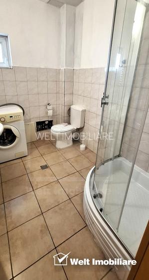 Inchiriere 1 camera, Marasti, finisat, CT, parter - 7