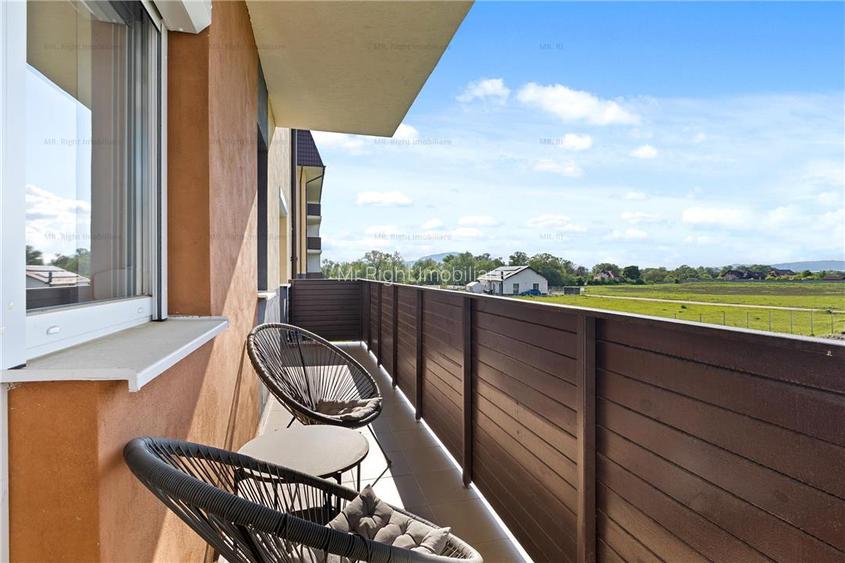 Apartament superb | 3 camere | parcare | mobila | Incalzire pardoseala Brasov - 13