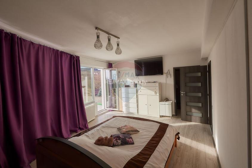 Casa / Vila cu 7 camere de vanzare in Chinteni - 11