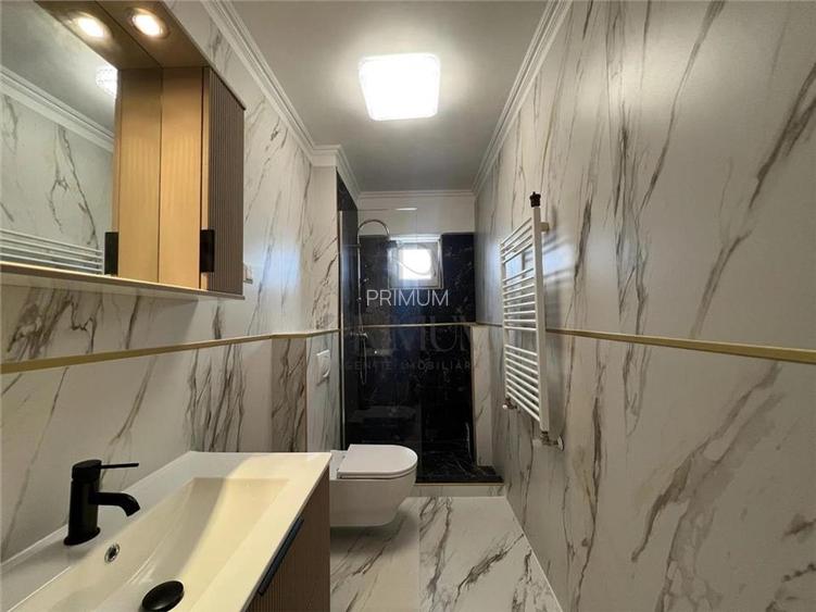 IULIUS MALL - 3 Camere - 2 Bai - Amenajat - Vedere panoramica - 7