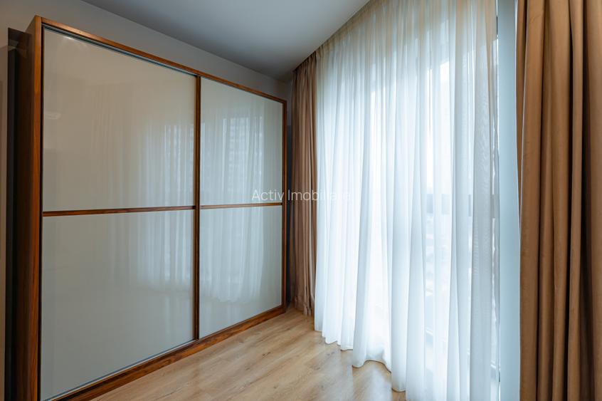 Tomis Nord–Campus | 2 camere -Aviatori Residence | bloc 2023 | parcare subterana - 12