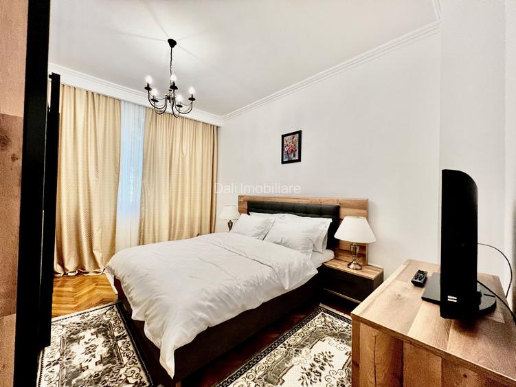 Apartament ultra-central , mobilat si utilat complet - 2