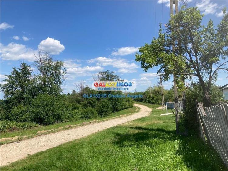 Răchitele de Jos,Arges,2 case 100 mp, teren 2000 mp, - 20