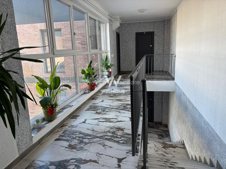 Apartament de LUX 3 camere in Selimbar, ansamblul Regina Residence - 22