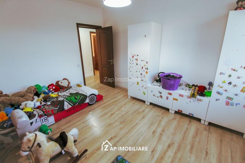 Casa moderna 1 nivel - 4 camere - 900 mp teren - Nazna - 18