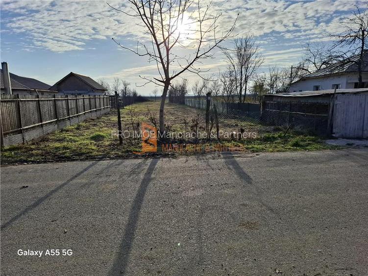 Teren intravilan zona Potarnichesti - Satul Nou - 4