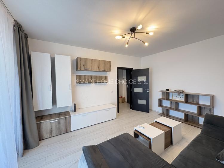 Apartament 2 camere Exigent Plaza Mall Residence faza 4 - 4