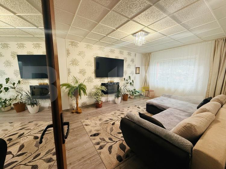 Apartament 2 camere, complet renovat, 48 mp, zona Electroprecizia - Săcele - 4