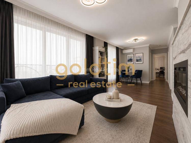 Apartament 3 camere/LUX/Vedere libera/Terasa generoasa/Porsche Pipera(+TVA) - 3