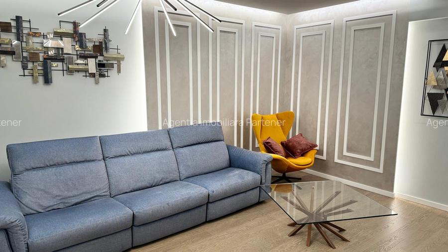 2 camere UltraCentral , mobilat / utilat , finisaje superioare ! - 2