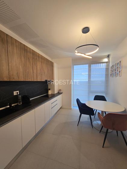 Penthouse Strada Sisesti 197 mp | 2 Parcari subterane | Mobilat&Utilat | - 8