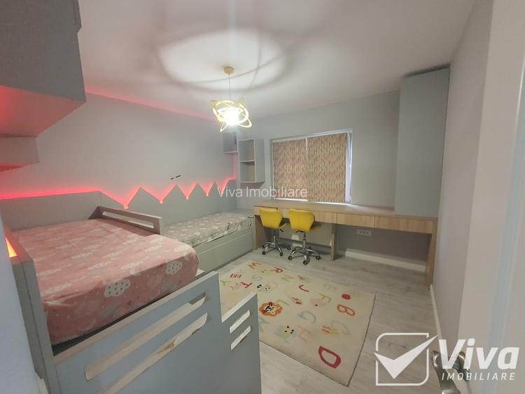 Apartament 4 camere 95mp, mobilat si utilat, zona Mathaus Nicolina - 11