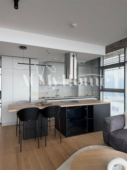 Apartament NOU cu 3 camere, parcare subterana, vedere LAC Floreasca, UpSite,boxa - 12