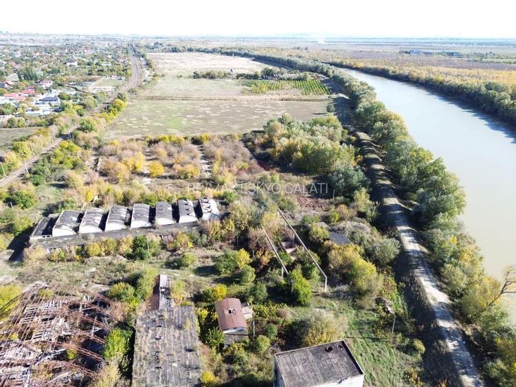 Teren intravilan - loturi mari de vanzare in Sendreni I Galati - 3