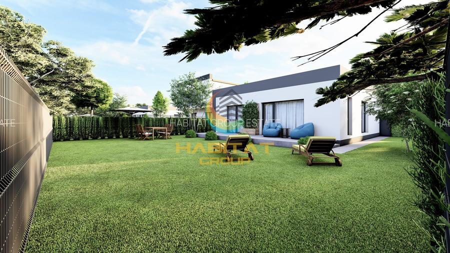 Pret Special - Vila 4 Camere, Teren 529  mp - Berceni/Vidra - 6