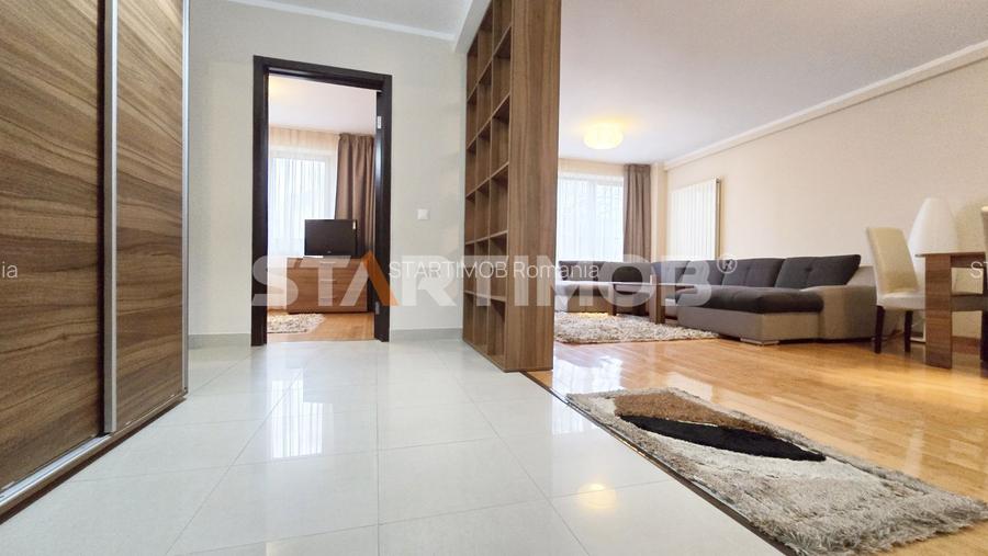 Apartament mobilat Central cu parcare - 4