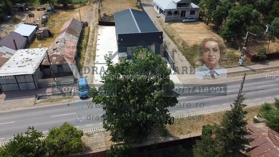 Spatiu comercial/Hala, constructie noua/Cudalbi/Galati - 7